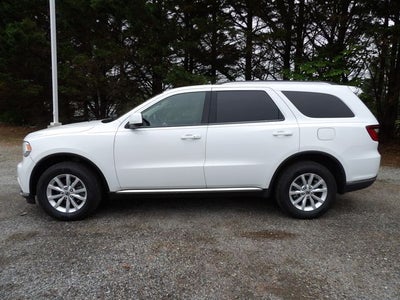 2019 Dodge Durango SXT Plus