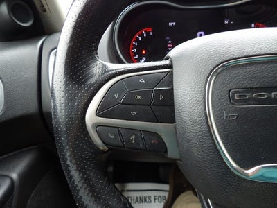 2019 Dodge Durango SXT Plus