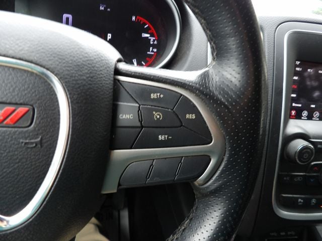 2019 Dodge Durango SXT Plus