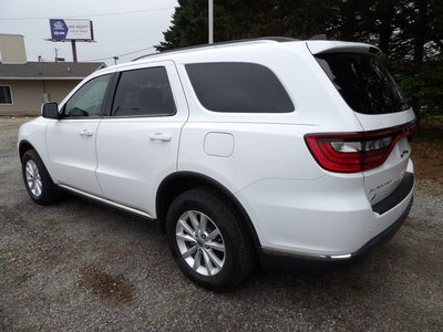 2019 Dodge Durango SXT Plus