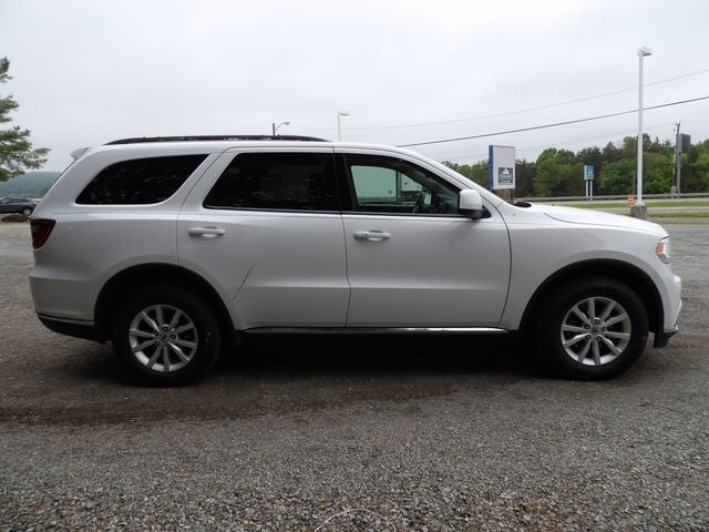 2019 Dodge Durango SXT Plus