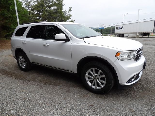 2019 Dodge Durango SXT Plus