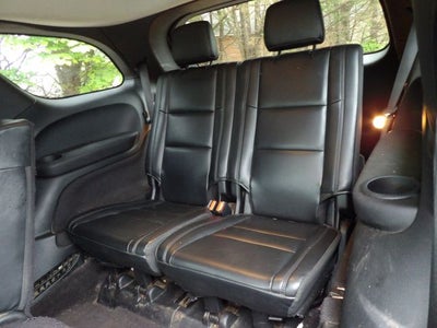 2019 Dodge Durango SXT Plus