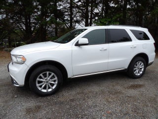 2019 Dodge Durango SXT Plus
