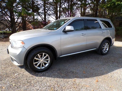 2017 Dodge Durango SXT