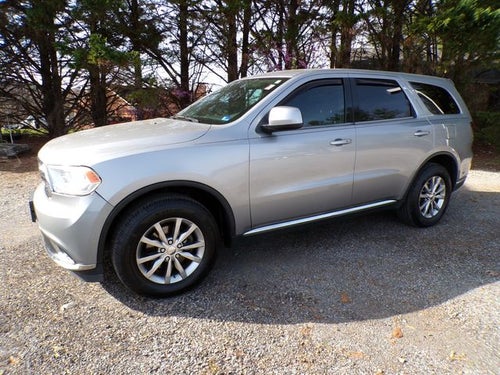 2017 Dodge Durango SXT