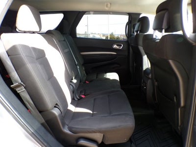 2017 Dodge Durango SXT