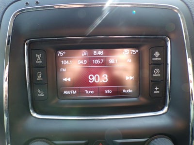 2017 Dodge Durango SXT