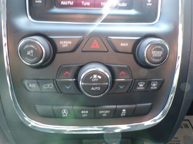 2017 Dodge Durango SXT