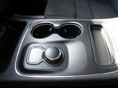 2017 Dodge Durango SXT