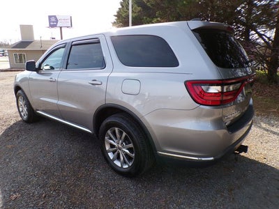 2017 Dodge Durango SXT