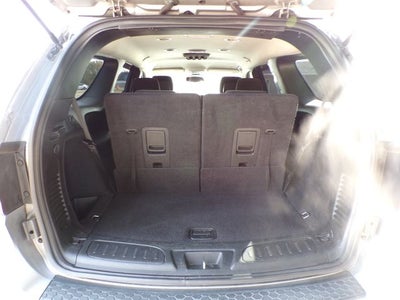 2017 Dodge Durango SXT