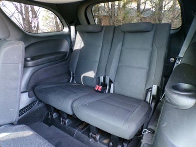 2017 Dodge Durango SXT