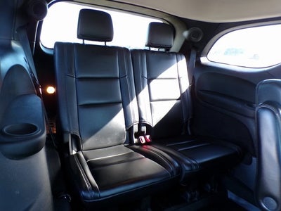 2014 Dodge Durango Limited