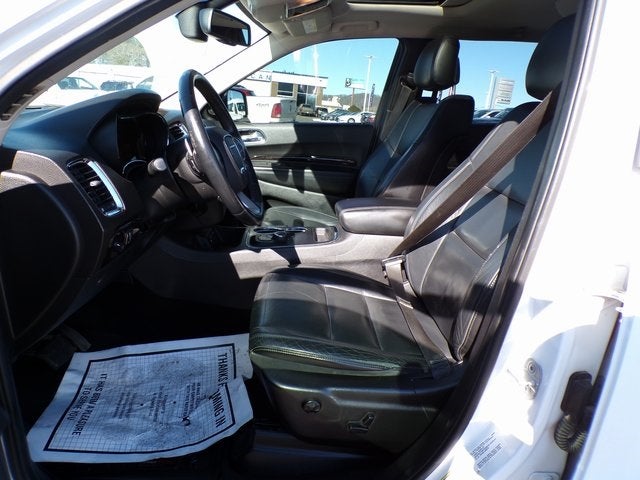 2014 Dodge Durango Limited