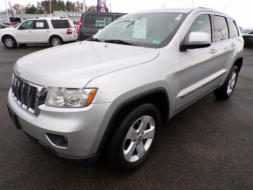 2013 Jeep Grand Cherokee Laredo