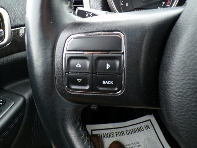 2013 Jeep Grand Cherokee Laredo