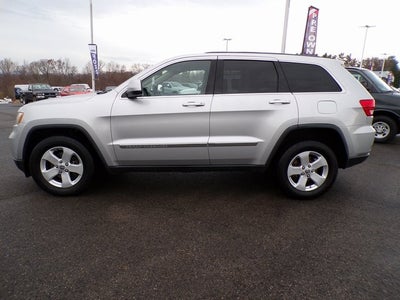 2013 Jeep Grand Cherokee Laredo