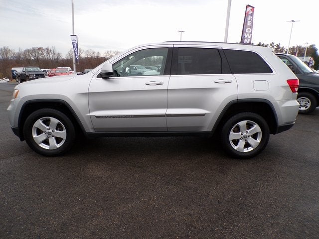 2013 Jeep Grand Cherokee Laredo