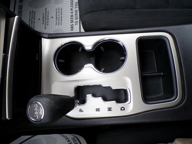 2013 Jeep Grand Cherokee Laredo