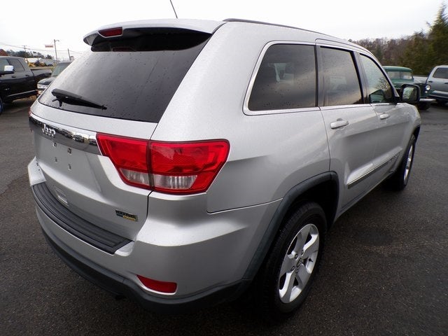 2013 Jeep Grand Cherokee Laredo