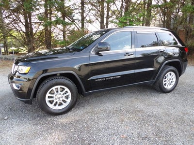 2020 Jeep Grand Cherokee Laredo