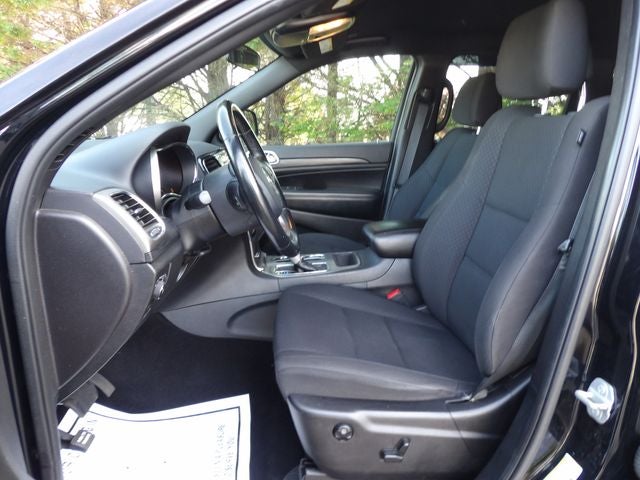 2020 Jeep Grand Cherokee Laredo