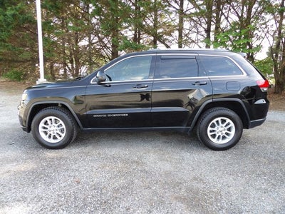 2020 Jeep Grand Cherokee Laredo