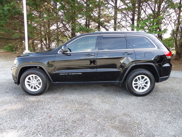 2020 Jeep Grand Cherokee Laredo