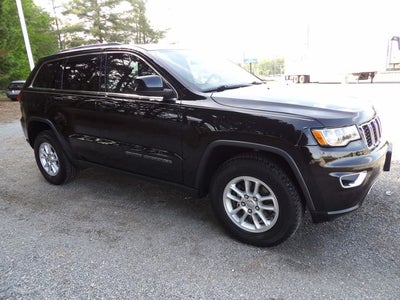 2020 Jeep Grand Cherokee Laredo