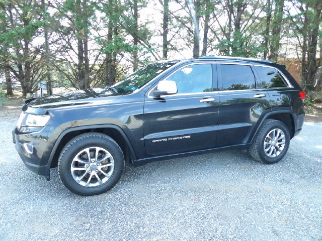 2014 Jeep Grand Cherokee Limited