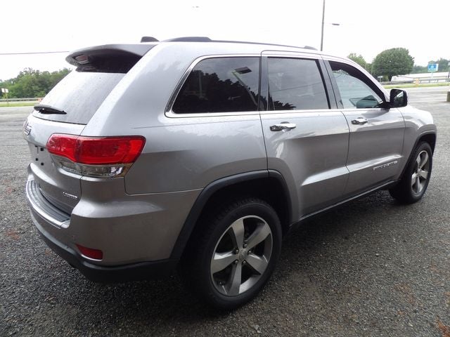 2016 Jeep Grand Cherokee Limited