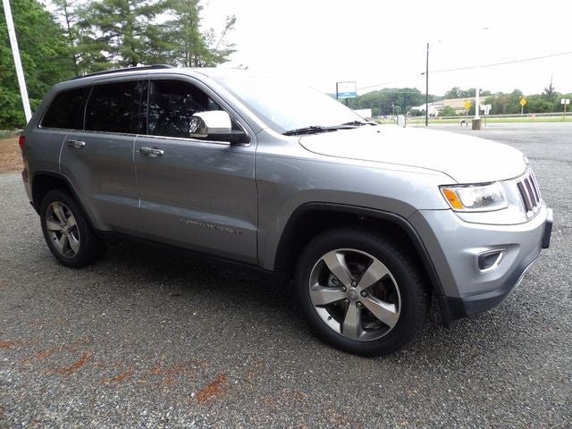 2016 Jeep Grand Cherokee Limited