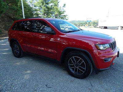 2019 Jeep Grand Cherokee Trailhawk