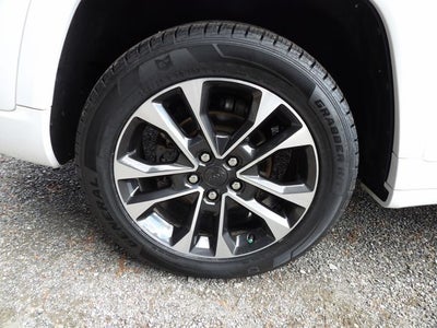 2024 Jeep Grand Cherokee Overland