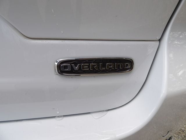 2024 Jeep Grand Cherokee Overland