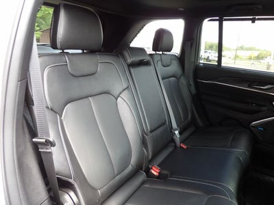 2024 Jeep Grand Cherokee Overland