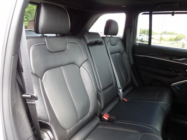 2024 Jeep Grand Cherokee Overland
