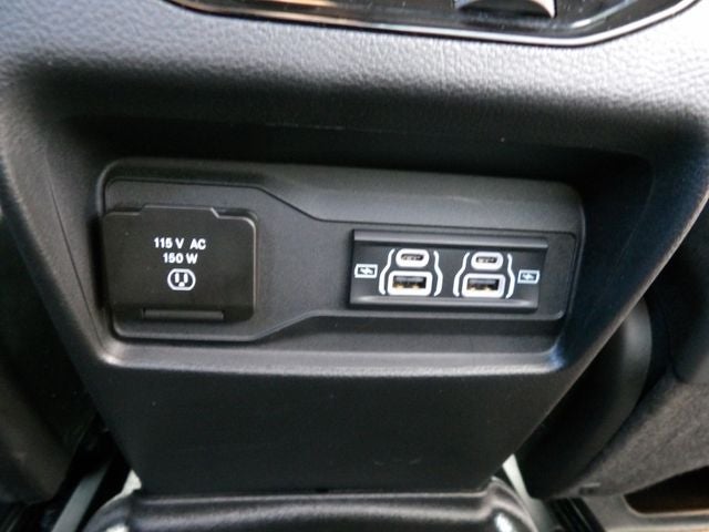 2024 Jeep Grand Cherokee Overland