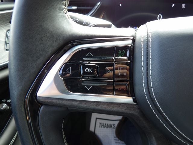 2024 Jeep Grand Cherokee Overland