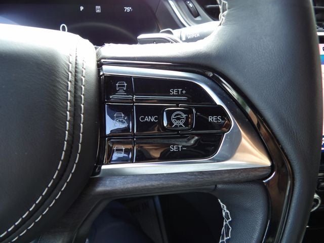 2024 Jeep Grand Cherokee Overland