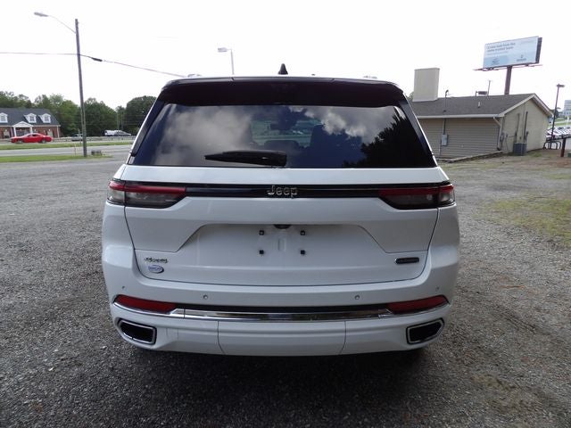 2024 Jeep Grand Cherokee Overland