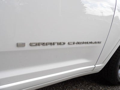 2024 Jeep Grand Cherokee Overland