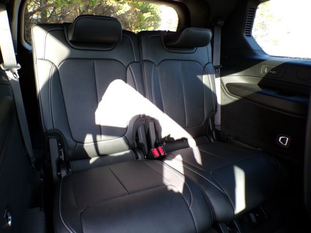 2025 Jeep Grand Cherokee L Overland