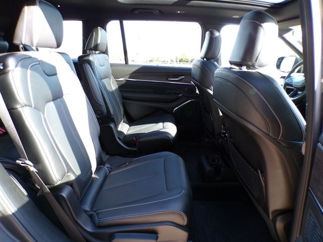 2025 Jeep Grand Cherokee L Overland