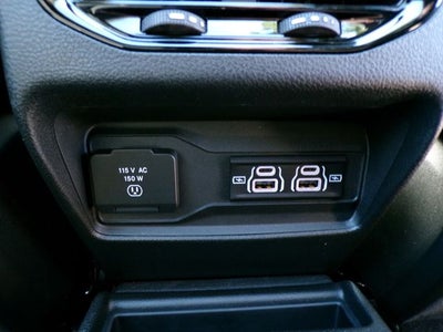 2025 Jeep Grand Cherokee L Overland