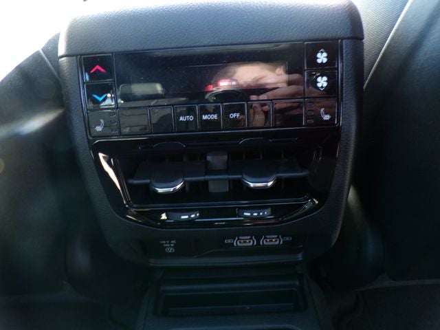 2025 Jeep Grand Cherokee L Overland