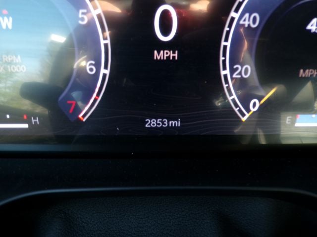 2025 Jeep Grand Cherokee L Overland