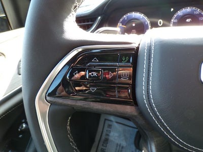 2025 Jeep Grand Cherokee L Overland