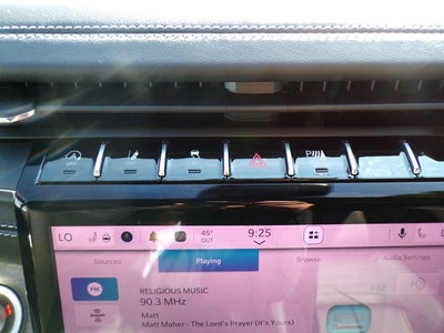 2025 Jeep Grand Cherokee L Overland